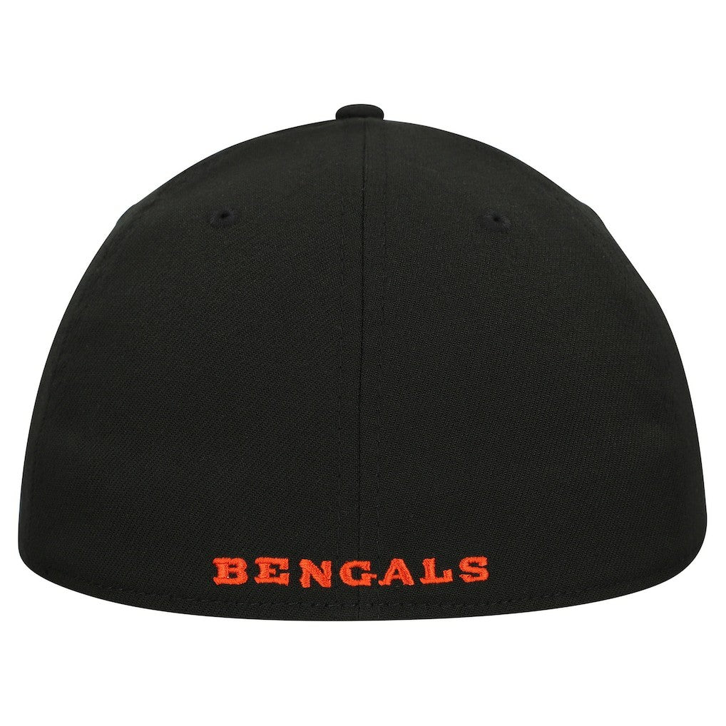 Cincinnati Bengals New Era Main 39THIRTY Flex Hat