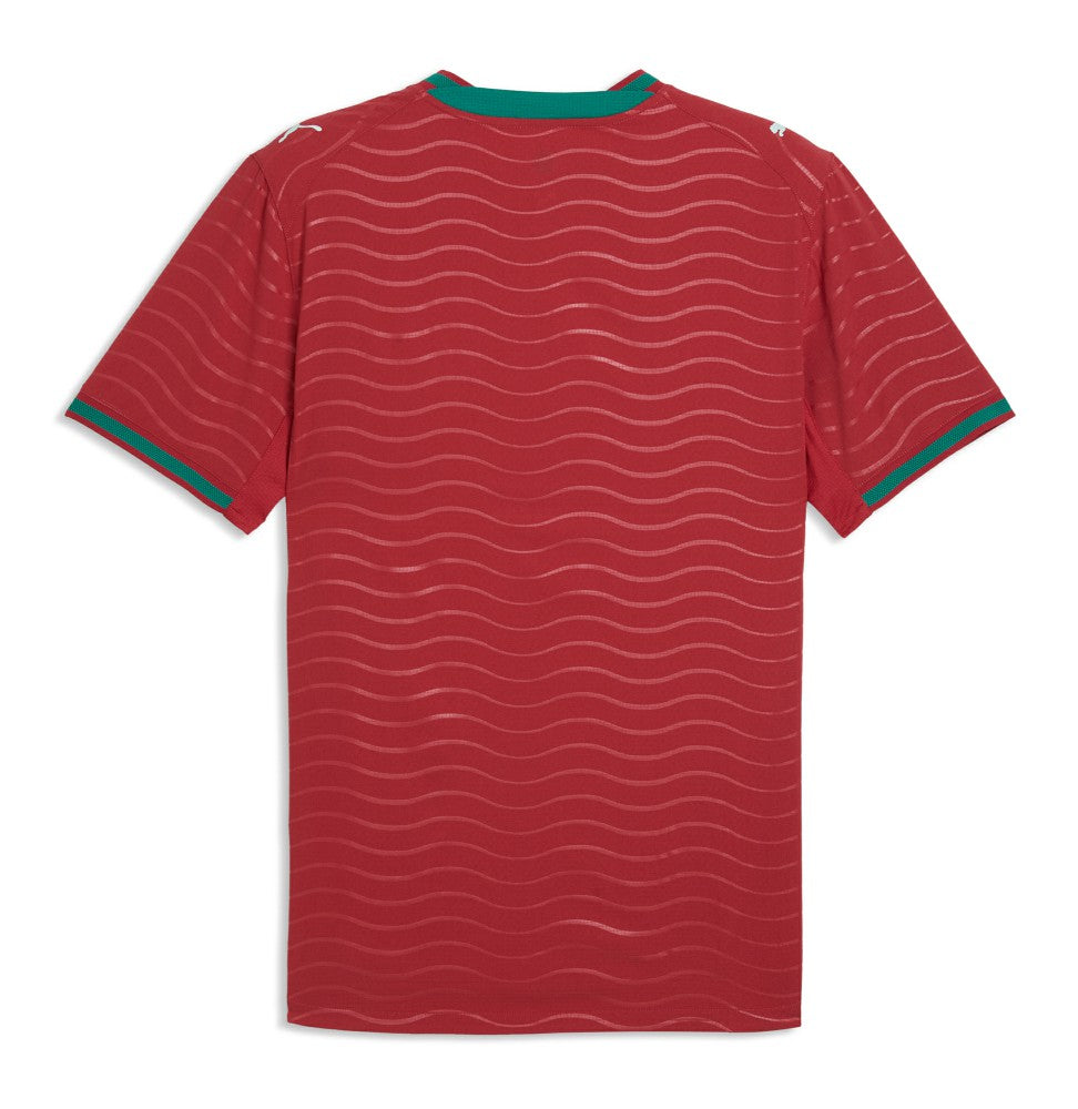 Portugal National Team 2026 Home On Field Jersey Red - Puma
