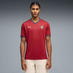 Portugal National Team 2026 Home Replica Jersey Red - Puma