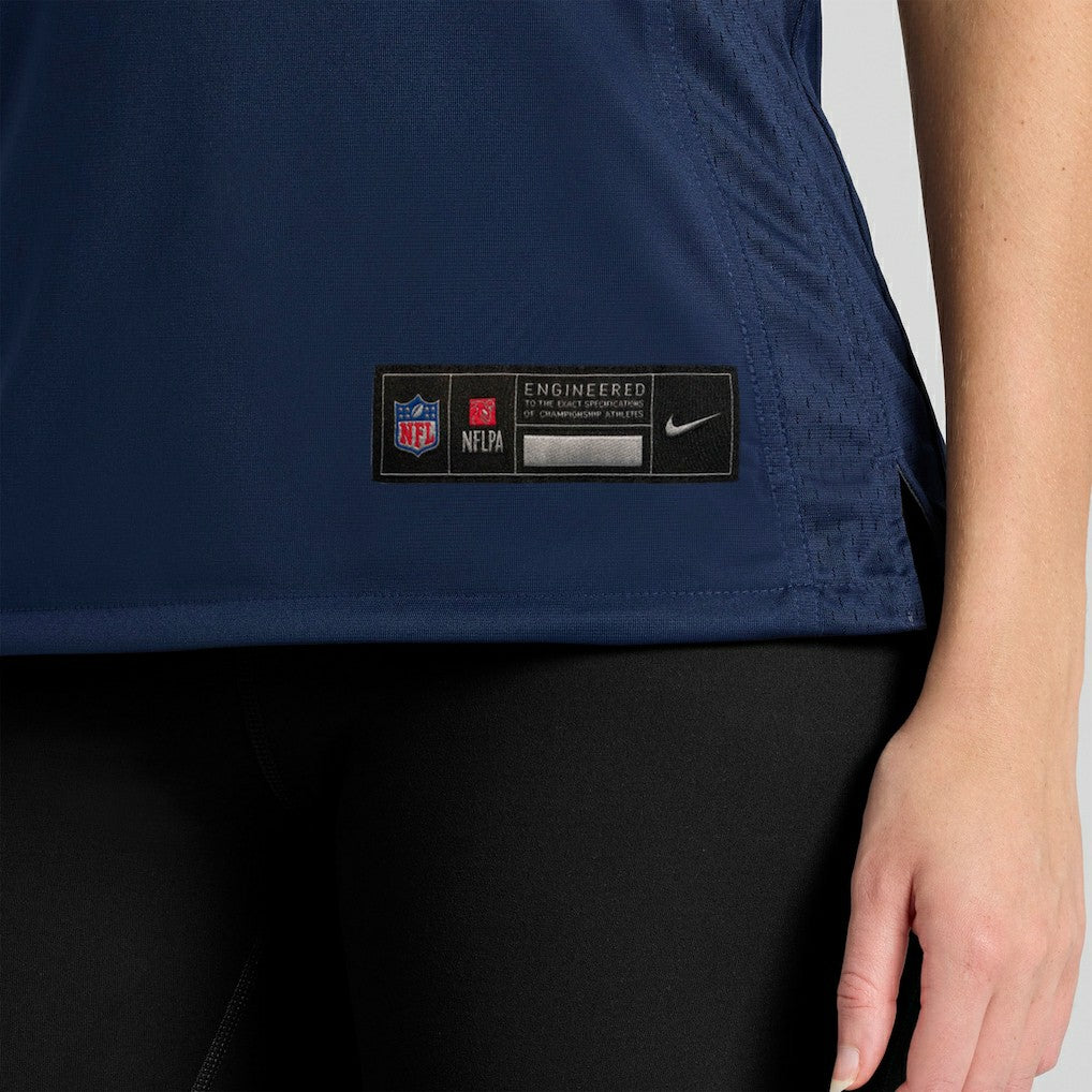 New England Patriots Nike Rob Gronkowski  Women's Team Retired Player Game Jersey