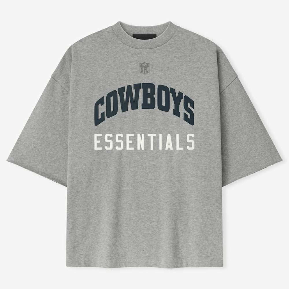 Dallas Cowboys  Fear of God x NFL Unisex 3/4-Sleeve T-Shirt