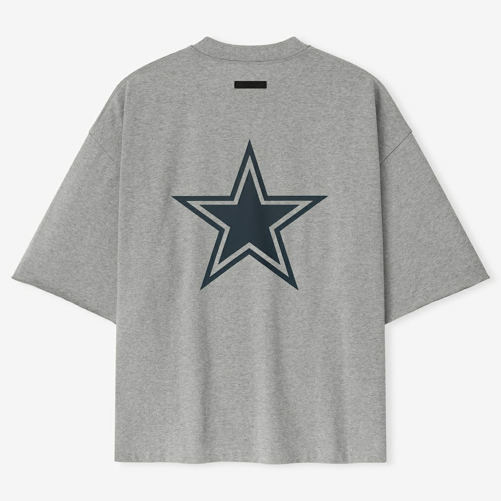 Dallas Cowboys  Fear of God x NFL Unisex 3/4-Sleeve T-Shirt