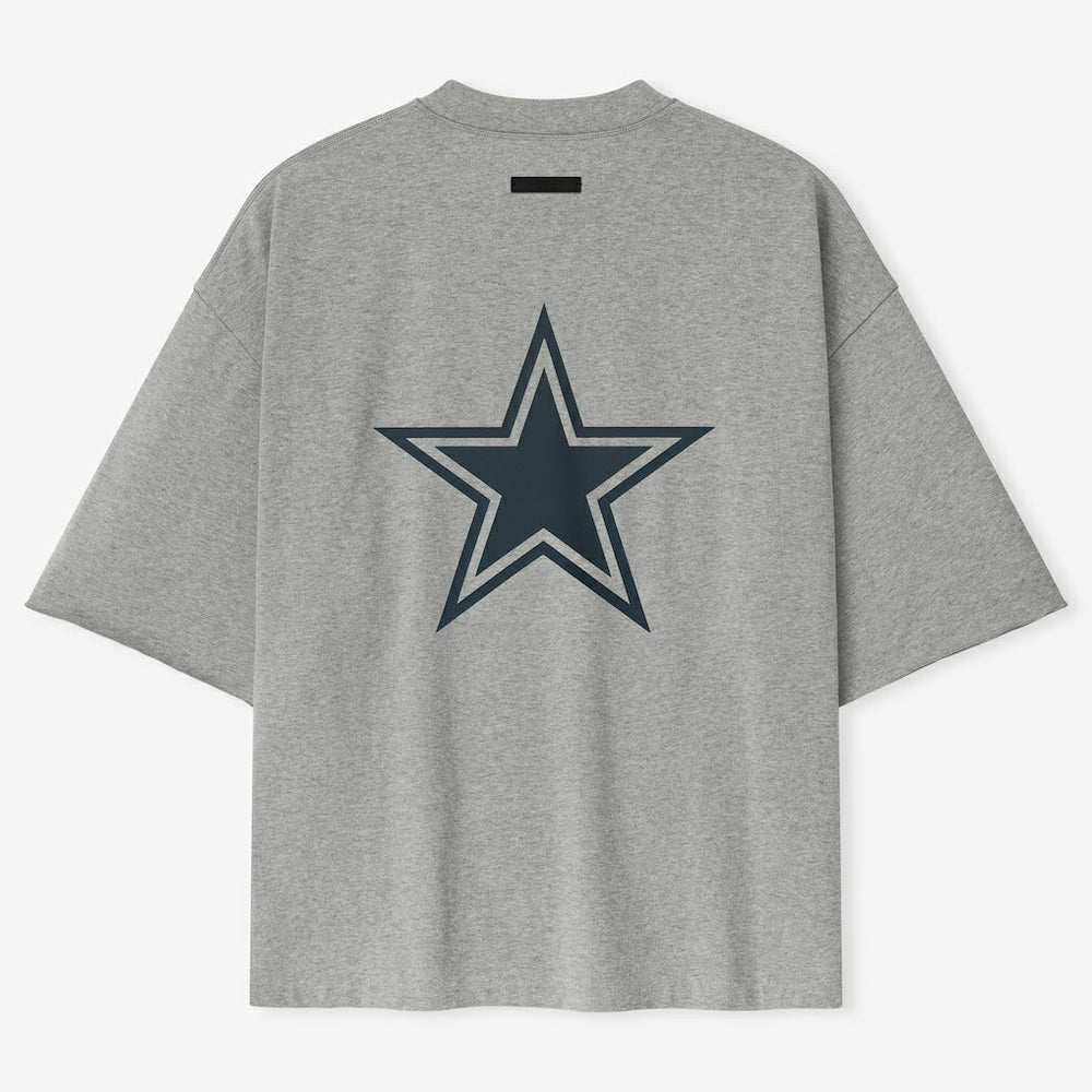 Dallas Cowboys  Fear of God x NFL Unisex 3/4-Sleeve T-Shirt