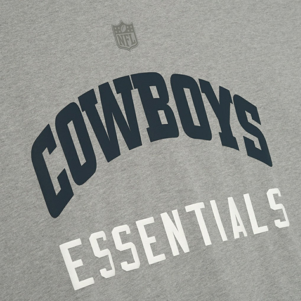 Dallas Cowboys  Fear of God x NFL Unisex 3/4-Sleeve T-Shirt