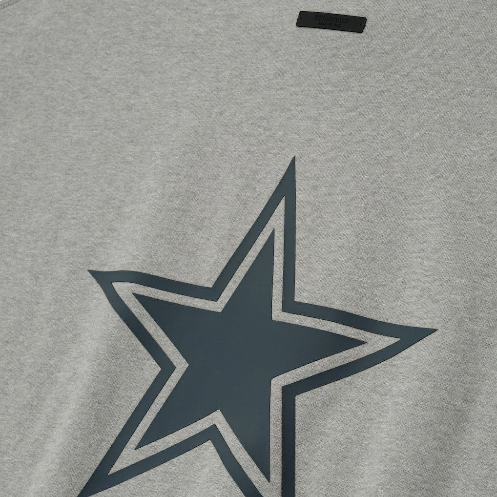 Dallas Cowboys  Fear of God x NFL Unisex 3/4-Sleeve T-Shirt
