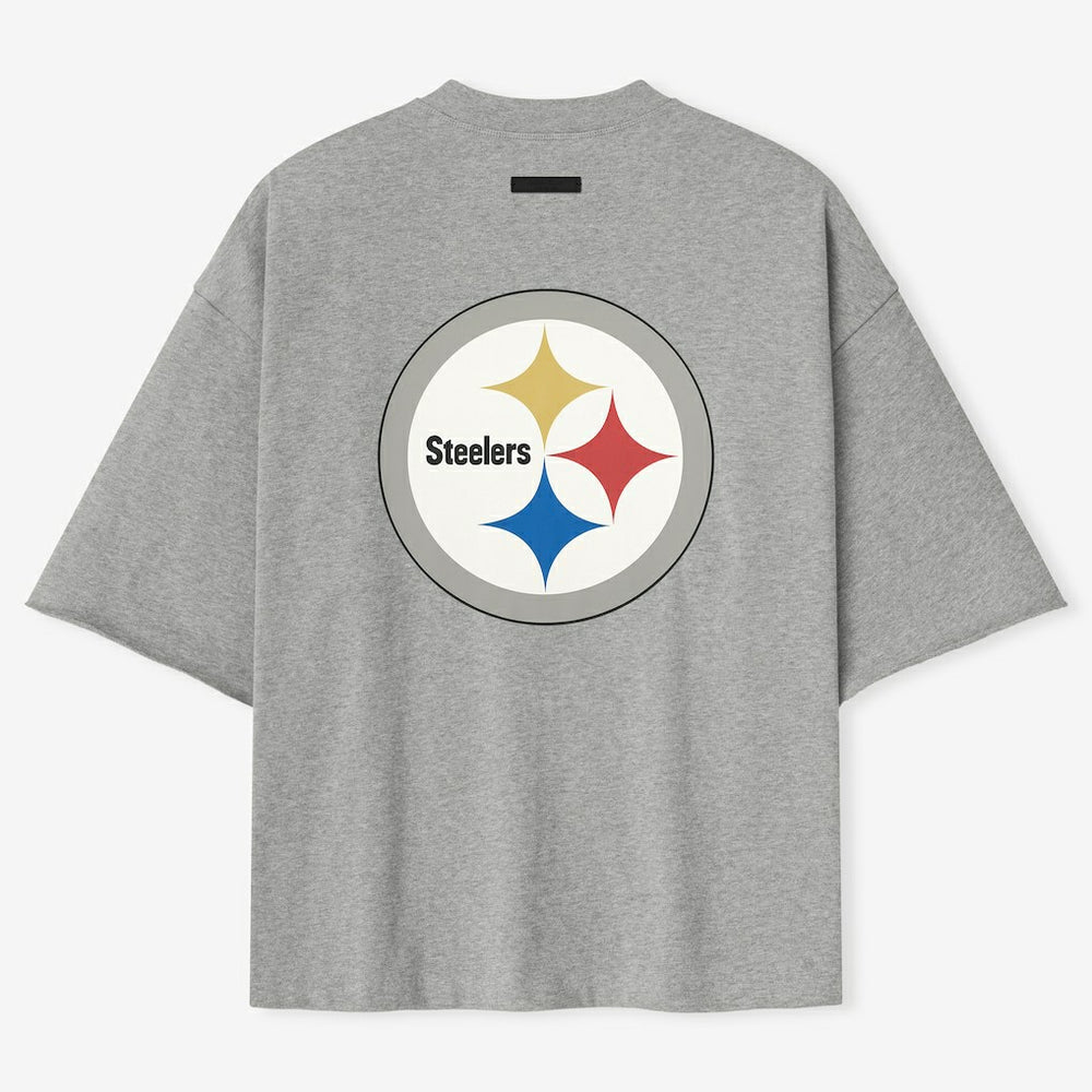 Pittsburgh Steelers  Fear of God x NFL Unisex 3/4-Sleeve T-Shirt