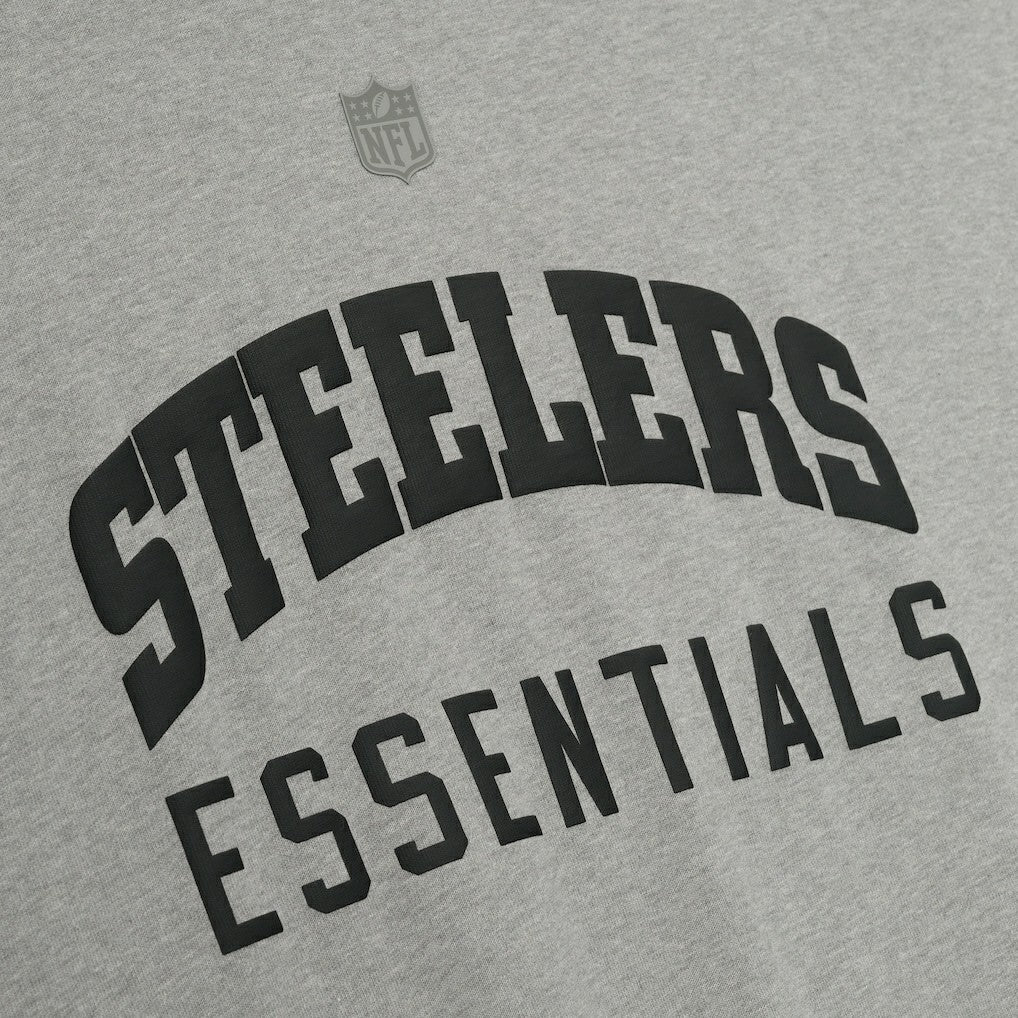 Pittsburgh Steelers  Fear of God x NFL Unisex 3/4-Sleeve T-Shirt