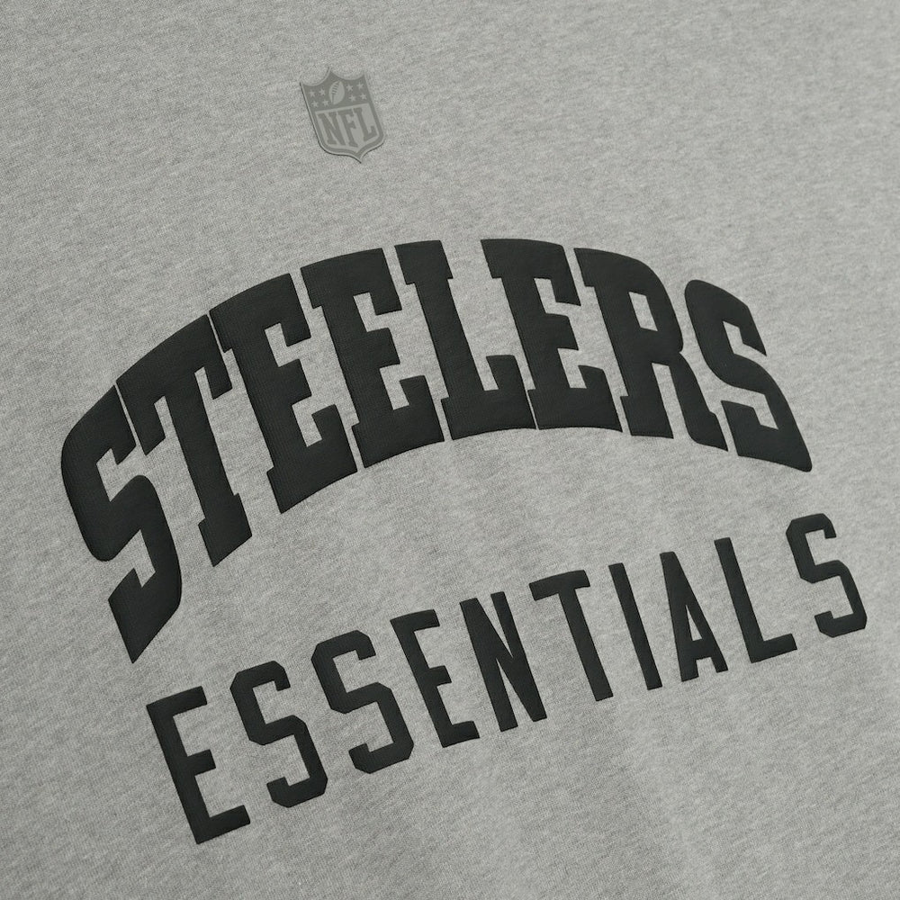 Pittsburgh Steelers  Fear of God x NFL Unisex 3/4-Sleeve T-Shirt