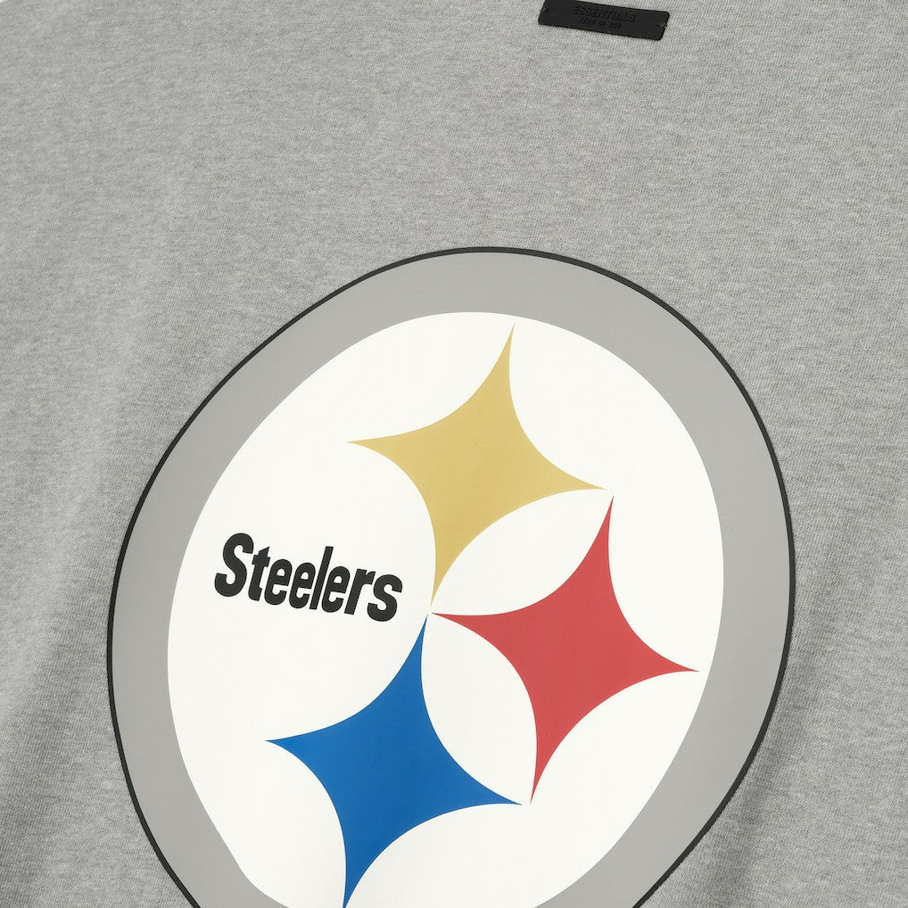 Pittsburgh Steelers  Fear of God x NFL Unisex 3/4-Sleeve T-Shirt