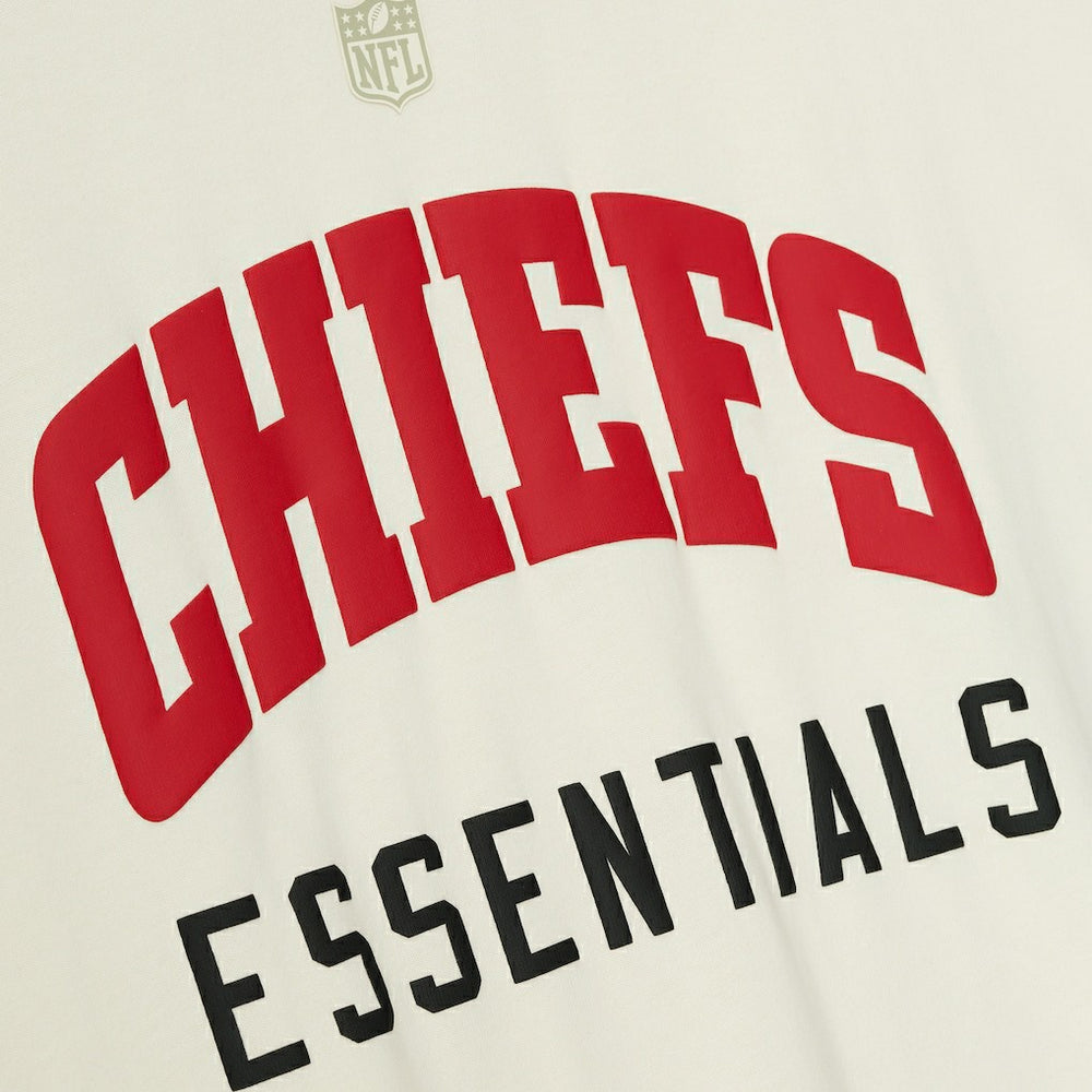 Kansas City Chiefs  Fear of God x NFL Unisex 3/4-Sleeve T-Shirt