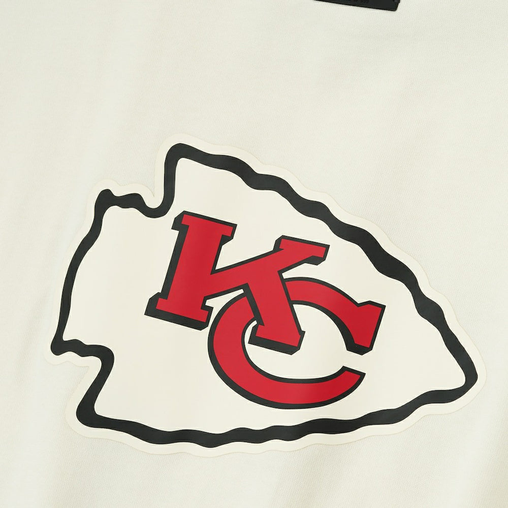 Kansas City Chiefs  Fear of God x NFL Unisex 3/4-Sleeve T-Shirt