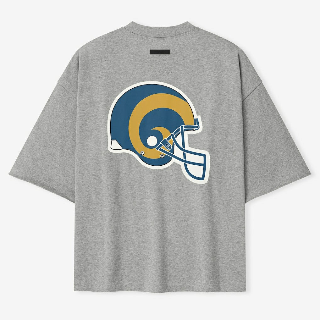 Los Angeles Rams  Fear of God x NFL Unisex 3/4-Sleeve T-Shirt