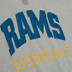 Los Angeles Rams  Fear of God x NFL Unisex 3/4-Sleeve T-Shirt