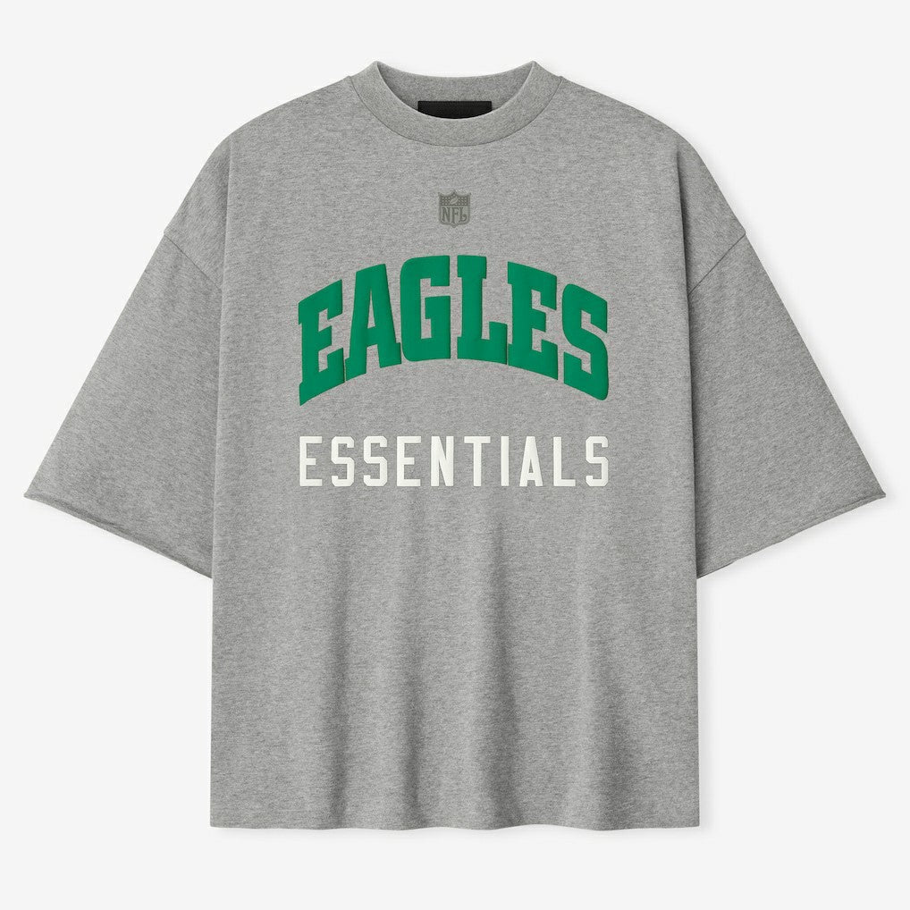 Philadelphia Eagles  Fear of God x NFL Unisex 3/4-Sleeve T-Shirt