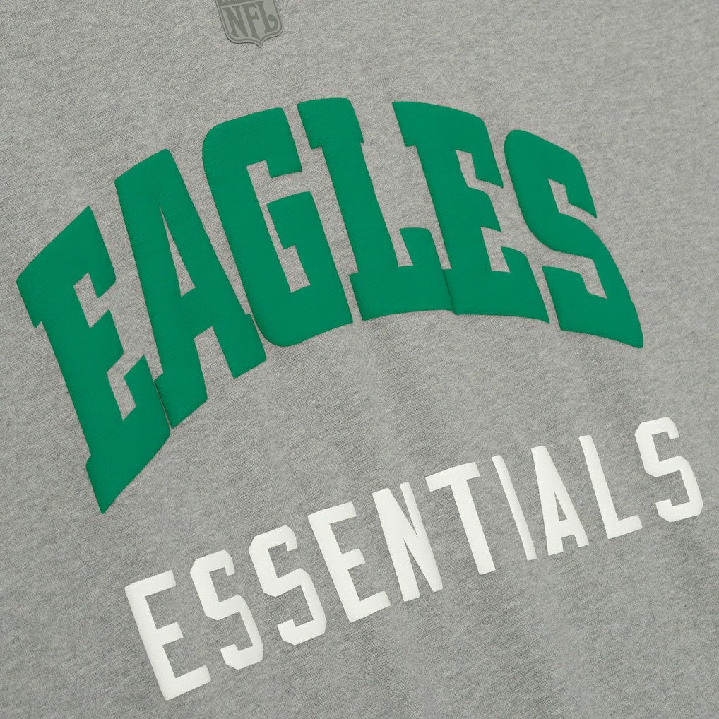 Philadelphia Eagles  Fear of God x NFL Unisex 3/4-Sleeve T-Shirt
