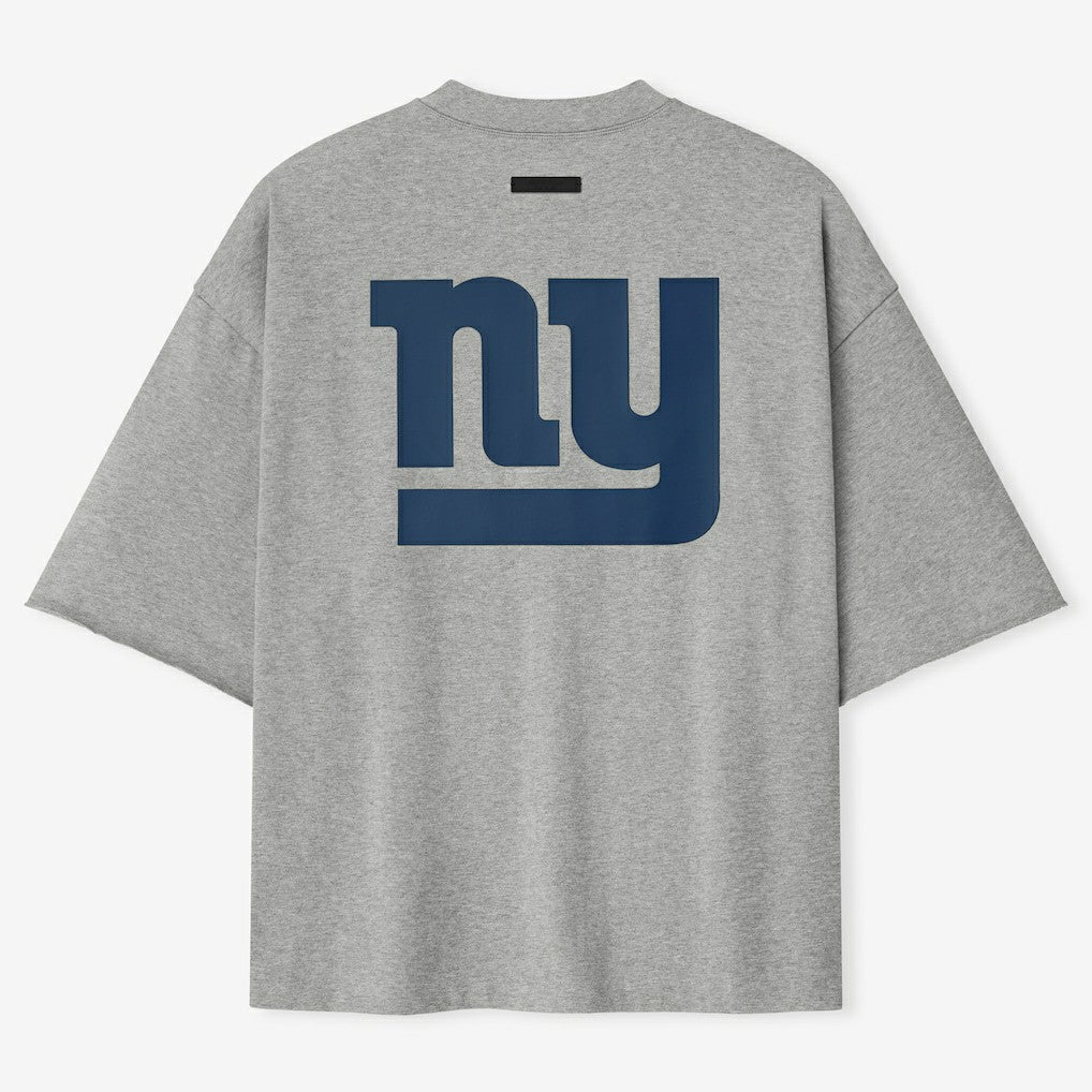 New York Giants  Fear of God x NFL Unisex 3/4-Sleeve T-Shirt