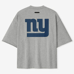 New York Giants  Fear of God x NFL Unisex 3/4-Sleeve T-Shirt