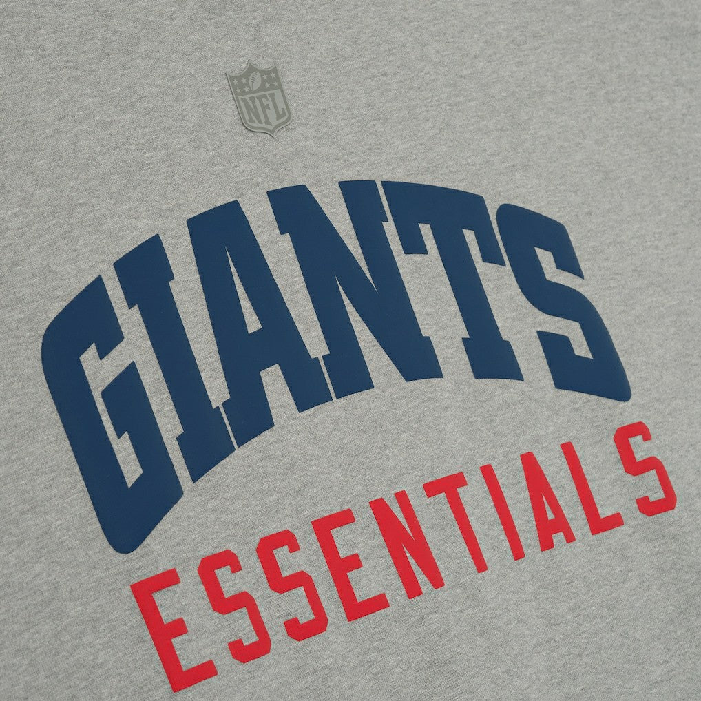 New York Giants  Fear of God x NFL Unisex 3/4-Sleeve T-Shirt
