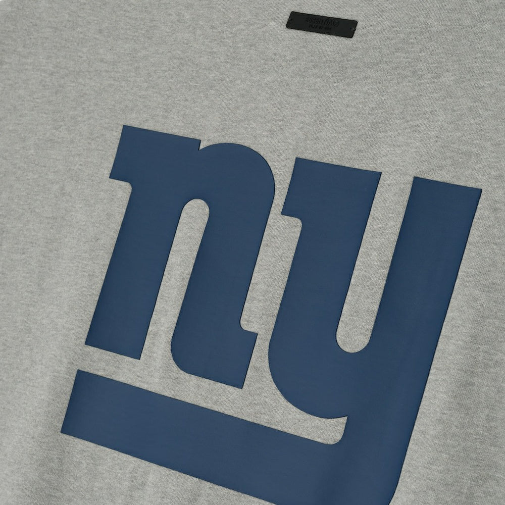 New York Giants  Fear of God x NFL Unisex 3/4-Sleeve T-Shirt