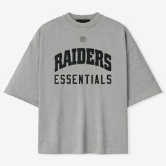 Las Vegas Raiders  Fear of God x NFL Unisex 3/4-Sleeve T-Shirt