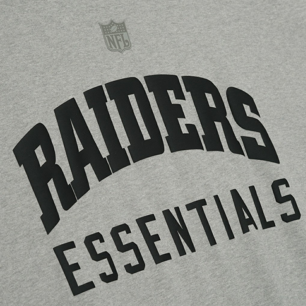Las Vegas Raiders  Fear of God x NFL Unisex 3/4-Sleeve T-Shirt