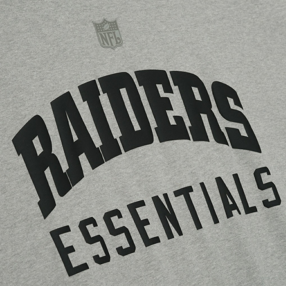 Las Vegas Raiders  Fear of God x NFL Unisex 3/4-Sleeve T-Shirt