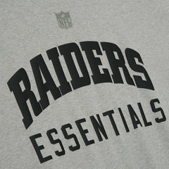 Las Vegas Raiders  Fear of God x NFL Unisex 3/4-Sleeve T-Shirt