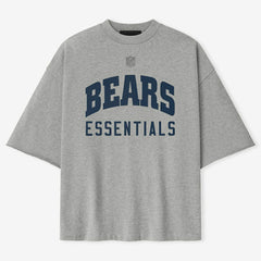 Chicago Bears  Fear of God x NFL Unisex 3/4-Sleeve T-Shirt