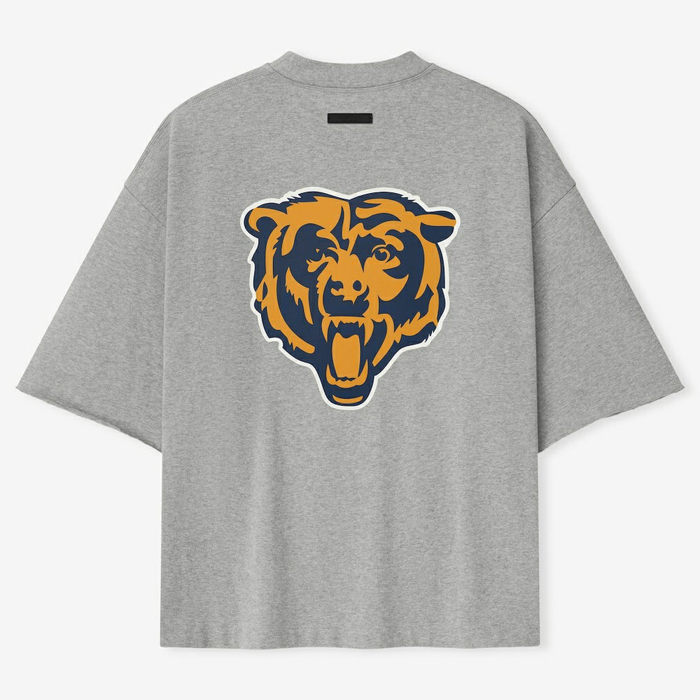 Chicago Bears  Fear of God x NFL Unisex 3/4-Sleeve T-Shirt