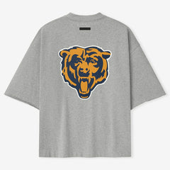 Chicago Bears  Fear of God x NFL Unisex 3/4-Sleeve T-Shirt
