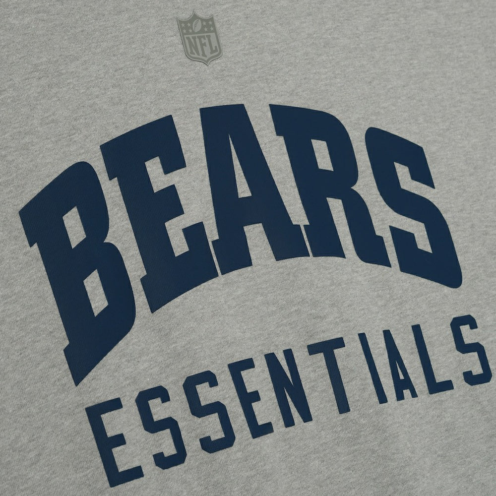 Chicago Bears  Fear of God x NFL Unisex 3/4-Sleeve T-Shirt