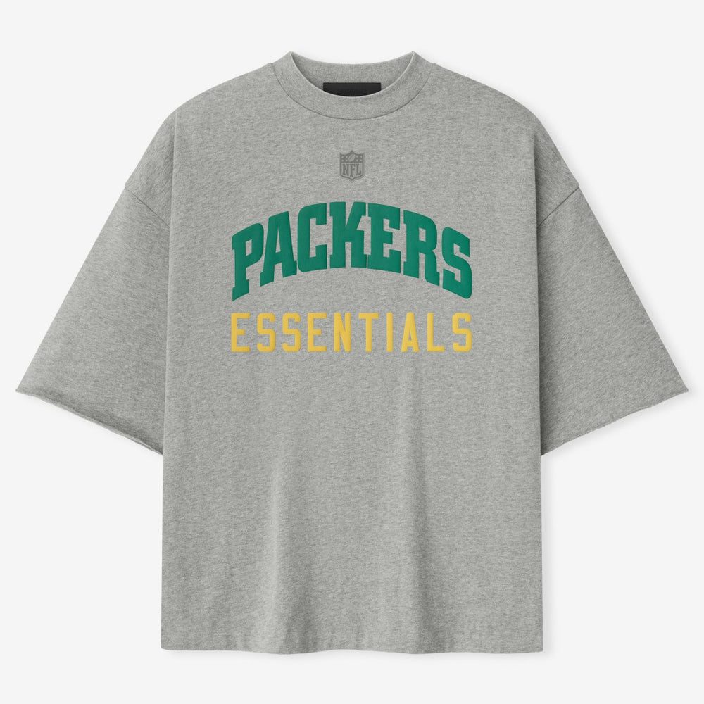 Green Bay Packers  Fear of God x NFL Unisex 3/4-Sleeve T-Shirt