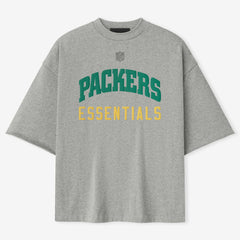 Green Bay Packers  Fear of God x NFL Unisex 3/4-Sleeve T-Shirt