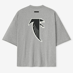 Atlanta Falcons  Fear of God x NFL Unisex 3/4-Sleeve T-Shirt