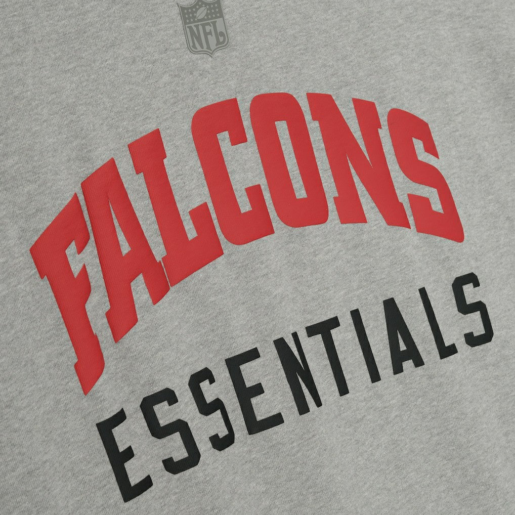 Atlanta Falcons  Fear of God x NFL Unisex 3/4-Sleeve T-Shirt