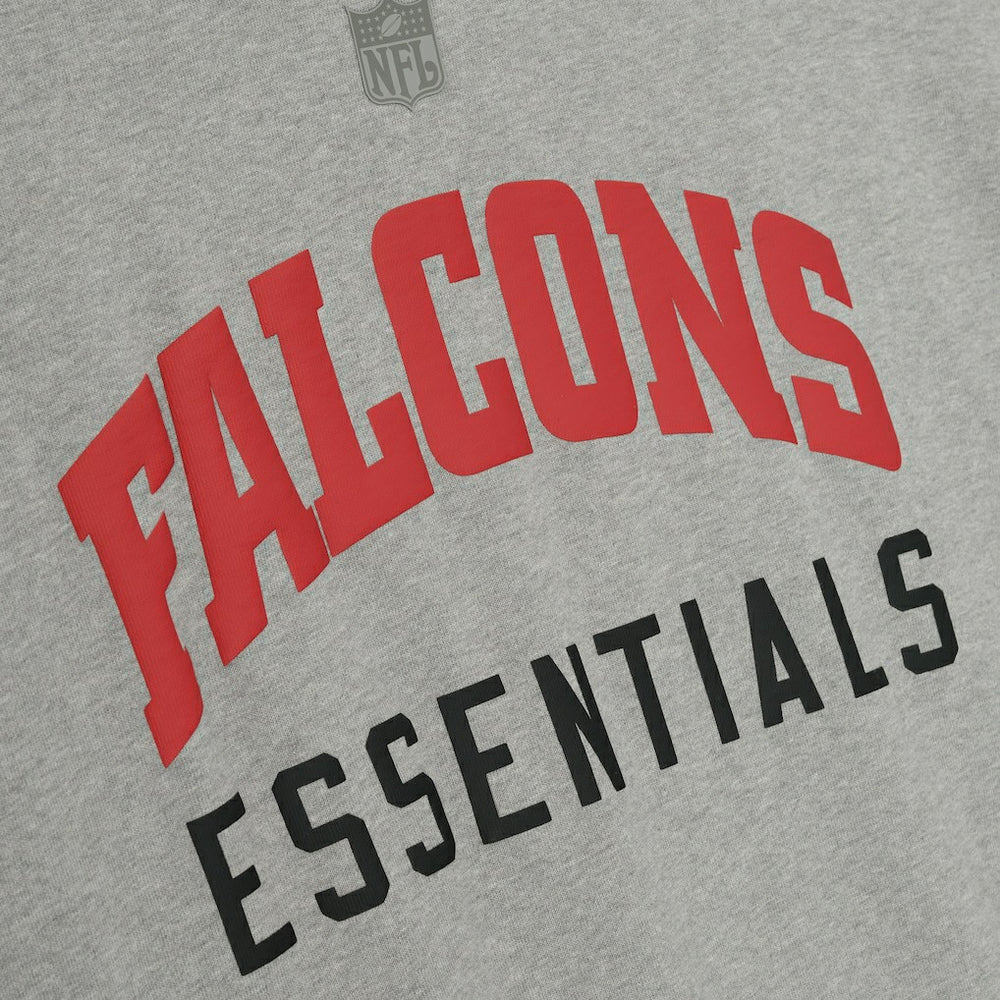Atlanta Falcons  Fear of God x NFL Unisex 3/4-Sleeve T-Shirt