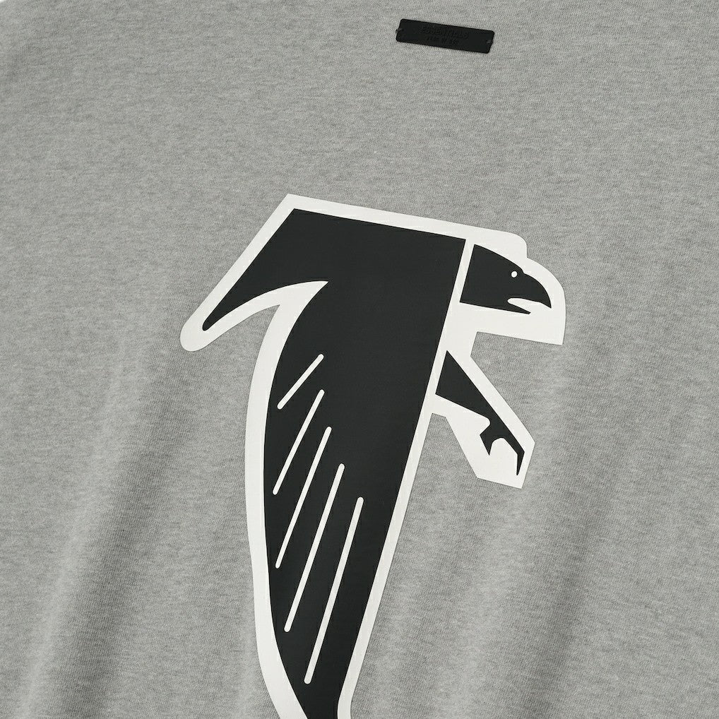 Atlanta Falcons  Fear of God x NFL Unisex 3/4-Sleeve T-Shirt