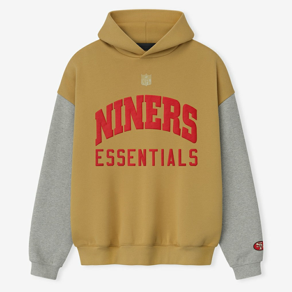 San Francisco 49ers  Fear of God x NFL Unisex Sport Hoodie