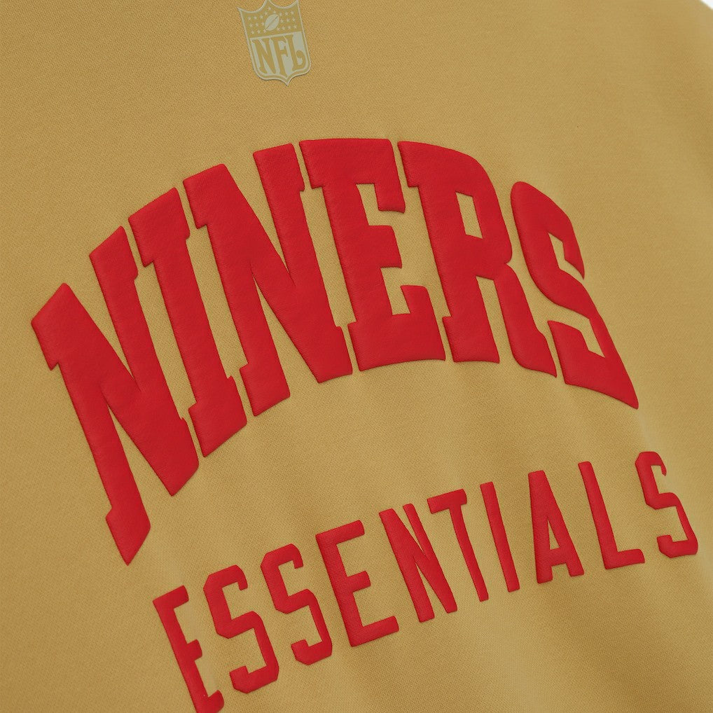 San Francisco 49ers  Fear of God x NFL Unisex Sport Hoodie