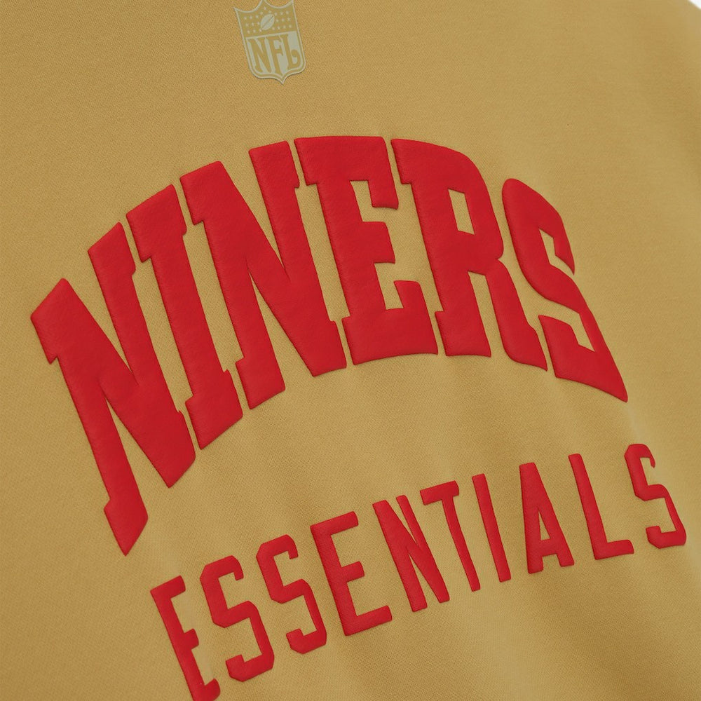 San Francisco 49ers  Fear of God x NFL Unisex Sport Hoodie