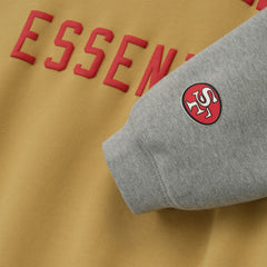San Francisco 49ers  Fear of God x NFL Unisex Sport Hoodie
