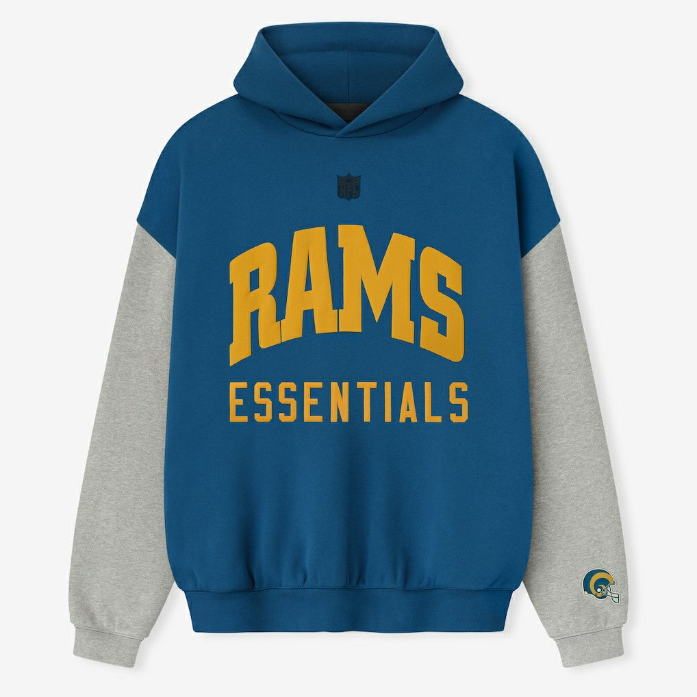 Los Angeles Rams  Fear of God x NFL Unisex Sport Hoodie