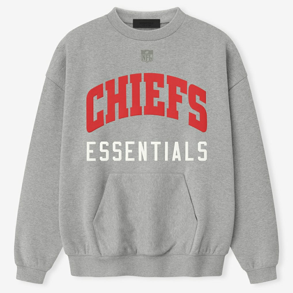 Kansas City Chiefs  Fear of God x NFL Unisex Sport Sweatshirt