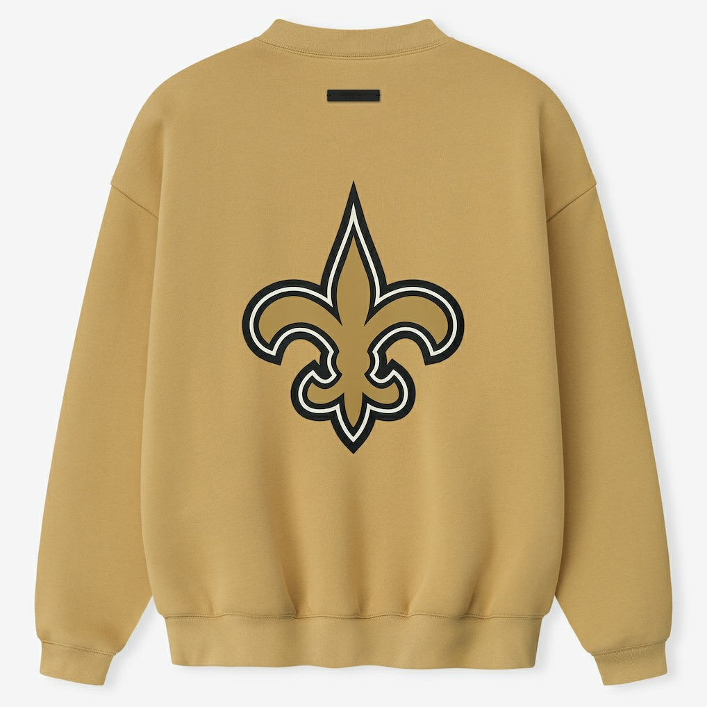New Orleans Saints  Fear of God x NFL Unisex Sport Sweatshirt