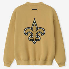 New Orleans Saints  Fear of God x NFL Unisex Sport Sweatshirt