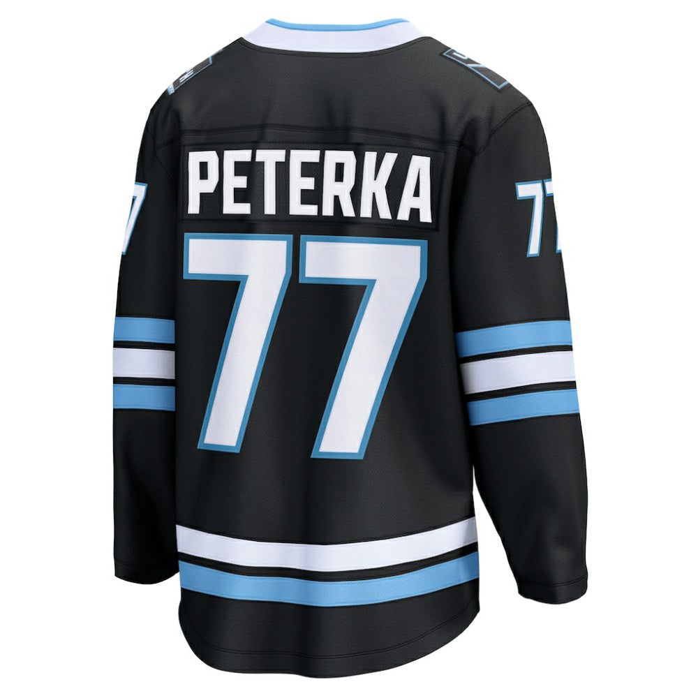 JJ Peterka Utah Mammoth Fanatics Home Breakaway Jersey Discount