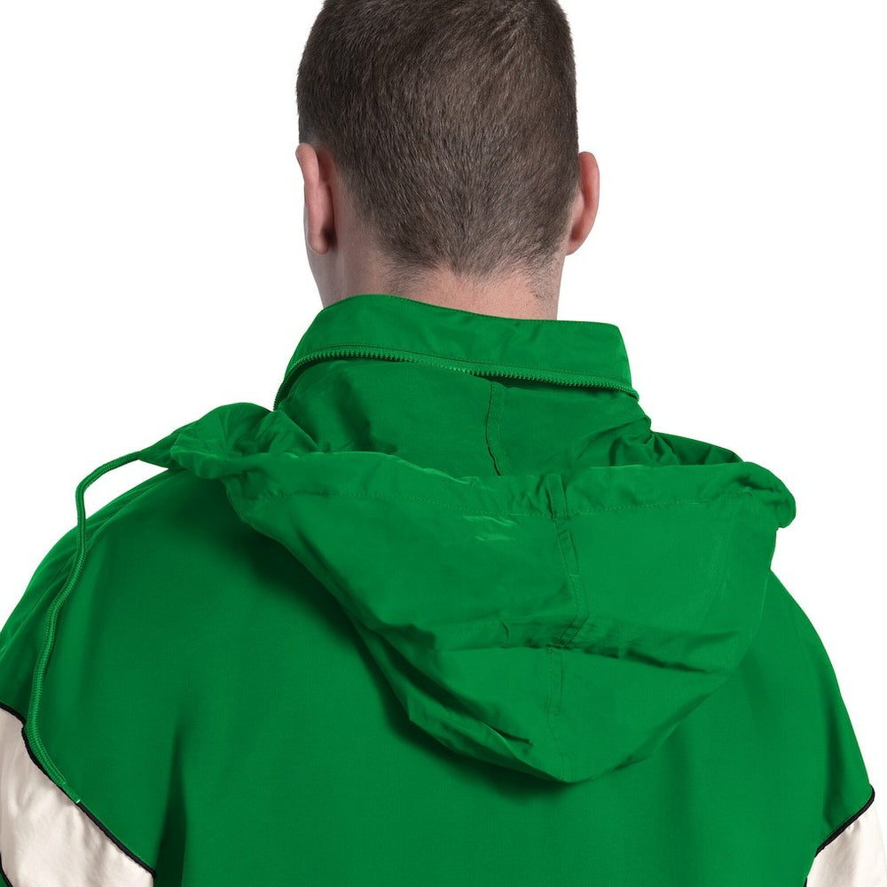 Boston Celtics Starter The Gust Full-Zip Hooded Jacket Discount