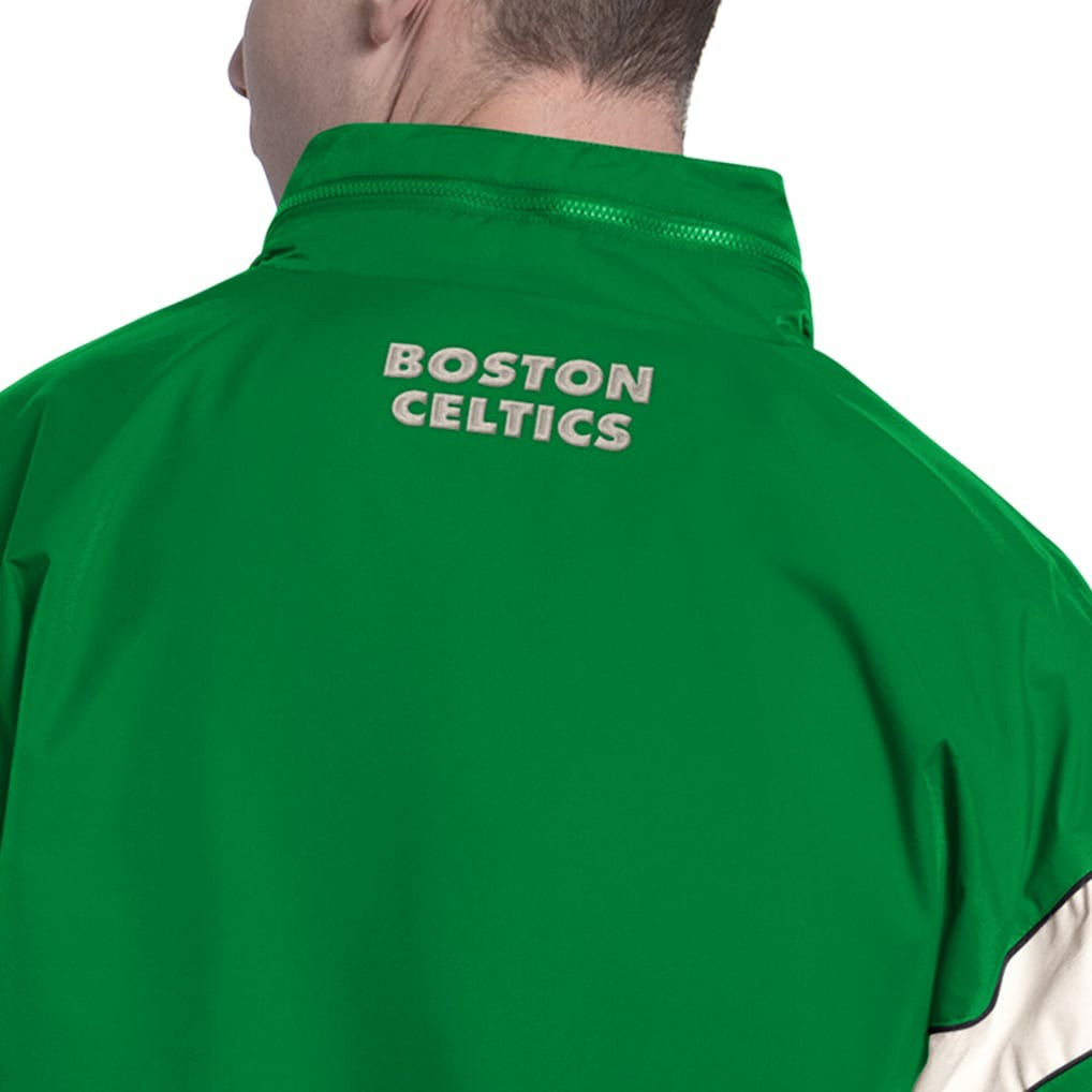 Boston Celtics Starter The Gust Full-Zip Hooded Jacket Discount