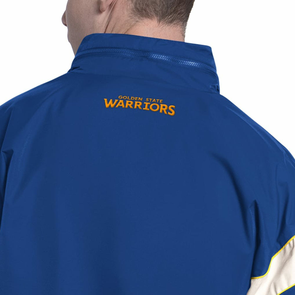 Golden State Warriors Starter The Gust Full-Zip Hooded Jacket sale Outlet