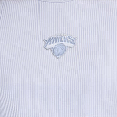 New York Knicks Starter Women's Pastel Ribbed Tank Top Online